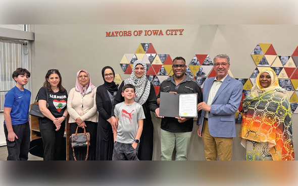 Arab American Heritage Month 2026 Proclamation