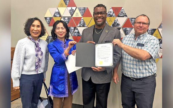 Asian American Native Hawaiian and Pacific Islander Heritage Month 2026 Proclamation