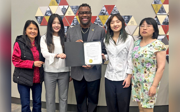 AANHPI Heritage Month 2026 Proclamation