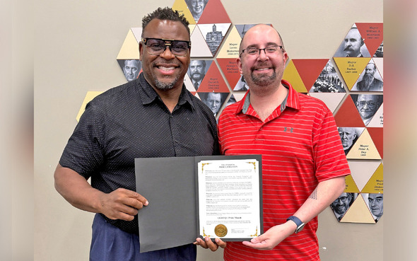 Pride 2026 Proclamation