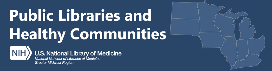 Public libraries banner