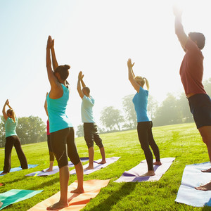 Yoga Class