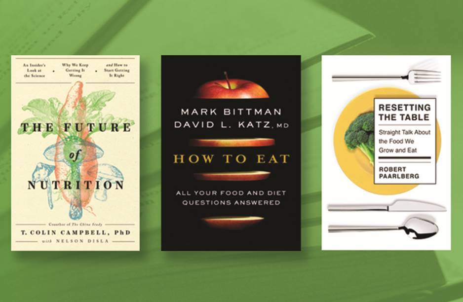 March Reading Titles