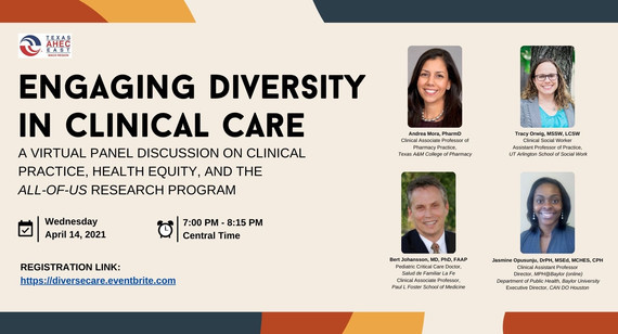 Engaging Diversity in Clinical Care