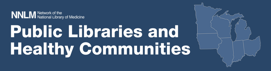 Public Libraries and healthy communities June 2025