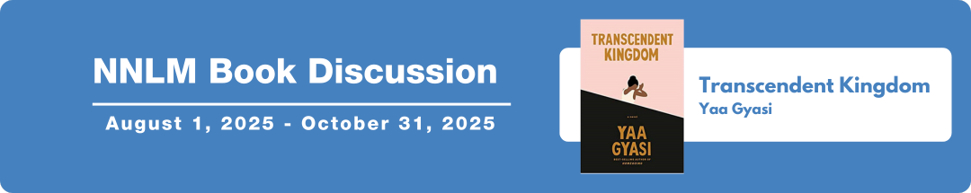 NNLM Book Discussion Banner