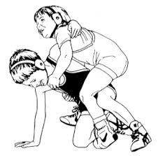Wrestling image