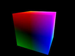 Cube image