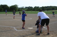 Softball image