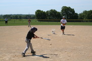 Baseball image