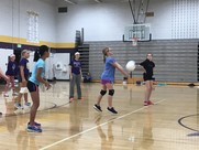 youth volleyball