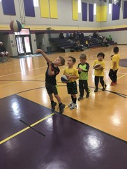 Little Dribblers