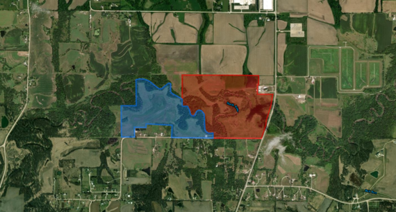 Boundary Map