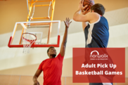 Adult Basketball