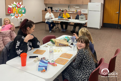 Family Bingo Night