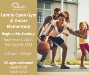 Family Open Gym