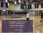 Pickleball