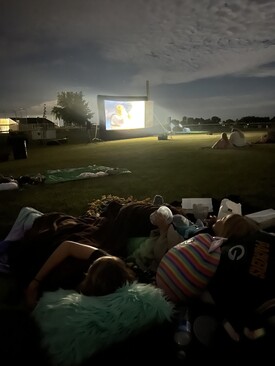 Moonlight Movie Night