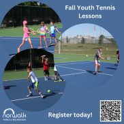 Youth Tennis