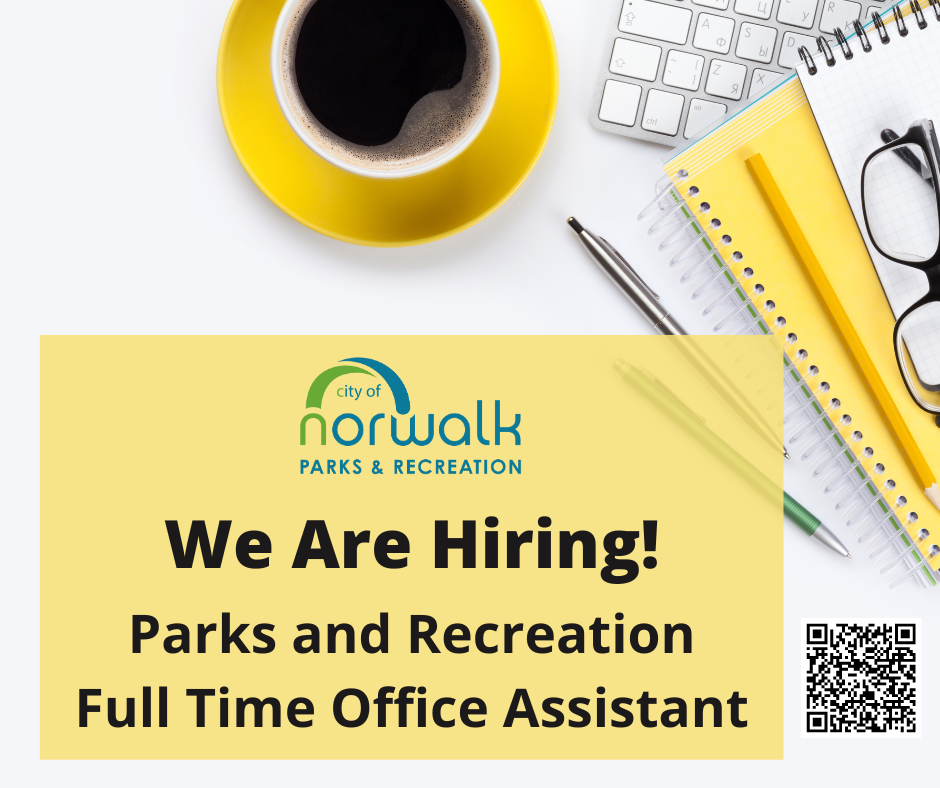City Of Norwalk Employment Opportunities
