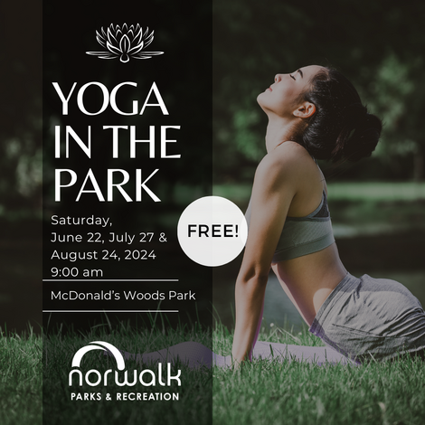 Yoga in the Park