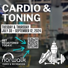 cardio and toning