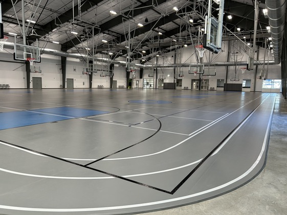 Fieldhouse