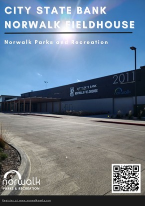 CSB Norwalk Fieldhouse Playbook