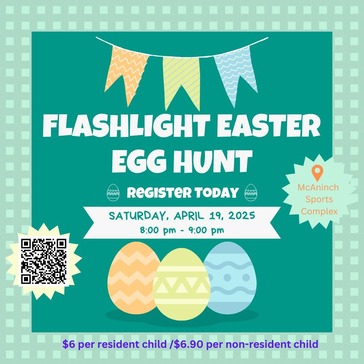 flashlight Easter Egg