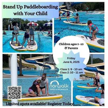 paddleboard