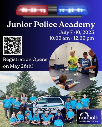 jr. police academy