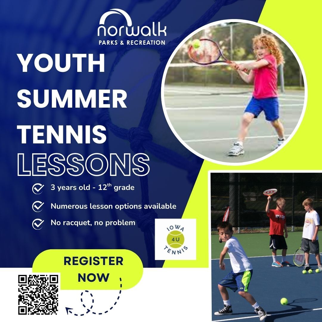 youth tennis