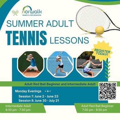 adult tennis