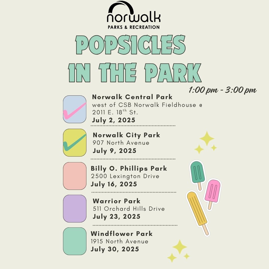 Popsicles in the Park
