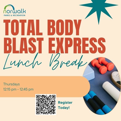 Total Body Lunch