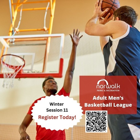 Adult Basketball