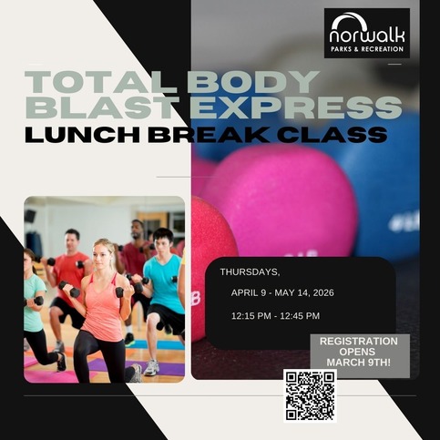 total body lunch