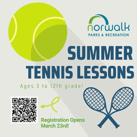 summer tennis lessons