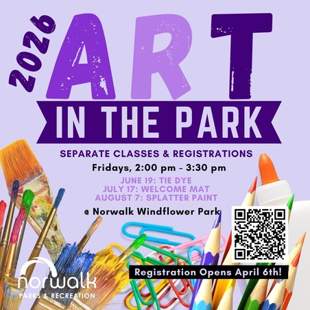 art in the park