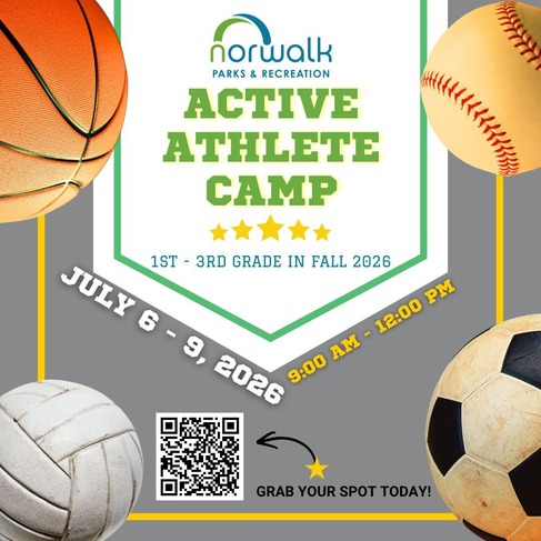 active athlete
