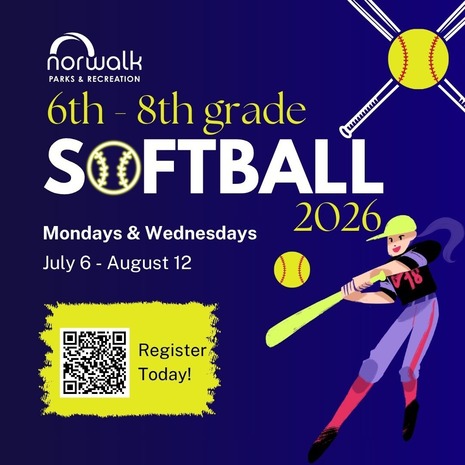 6th - 8th Softball