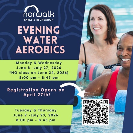 water aerobics
