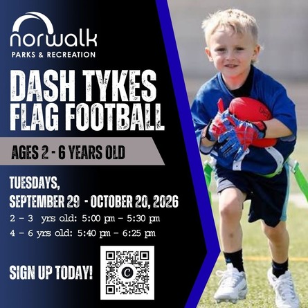 Tykes Flag Football