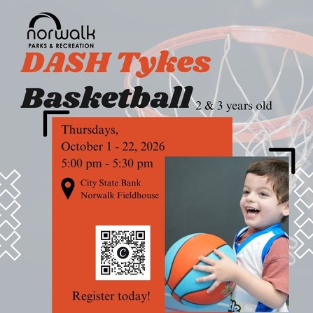 Tykes Basketball