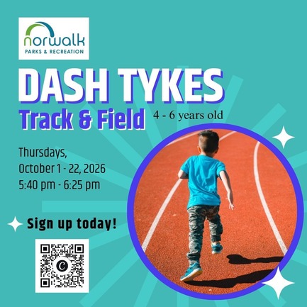 Tykes Track & Field