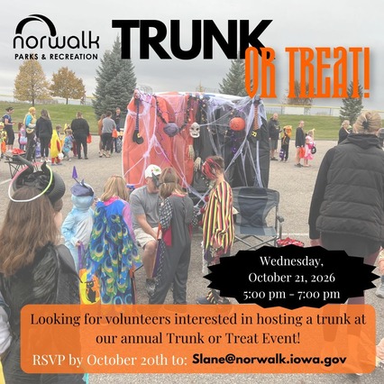 trunk or treat