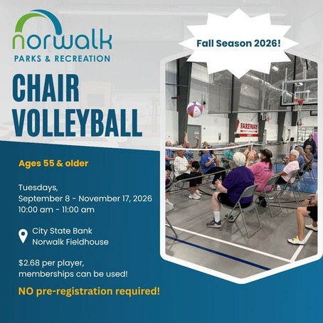 chair volleyball
