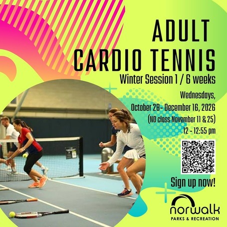cardio tennis