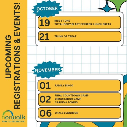 upcoming