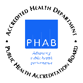 Public Health Accreditation Board (PHAB) Accredited Health Department